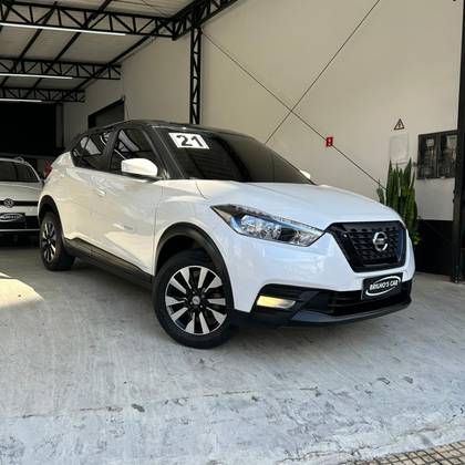 NISSAN KICKS 1.6 16V FLEXSTART S 4P XTRONIC
